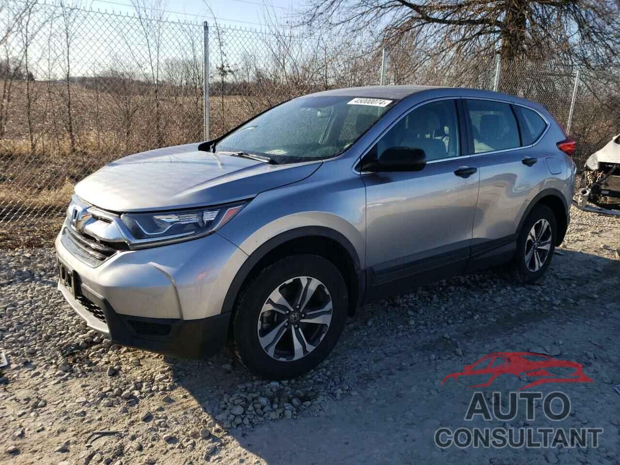 HONDA CRV 2019 - 2HKRW6H37KH210172
