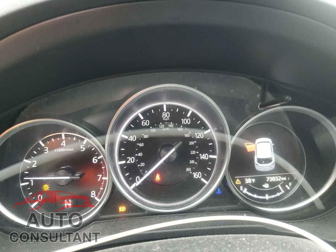 MAZDA CX-5 2019 - JM3KFBCM4K0591266
