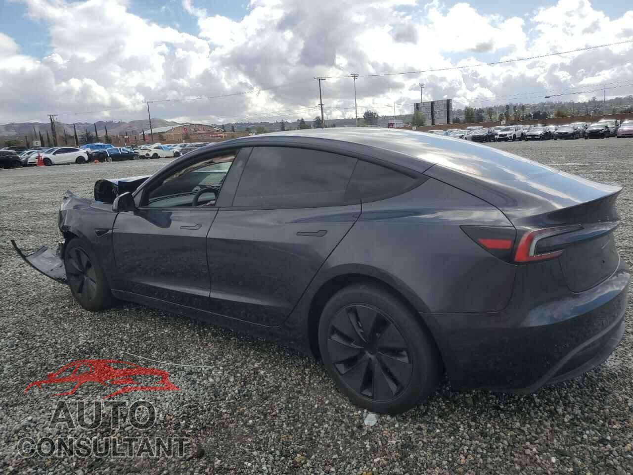 TESLA MODEL 3 2024 - 5YJ3E1EB7RF848325