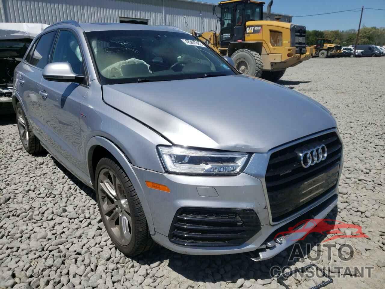 AUDI Q3 2016 - WA1GFCFS6GR002570