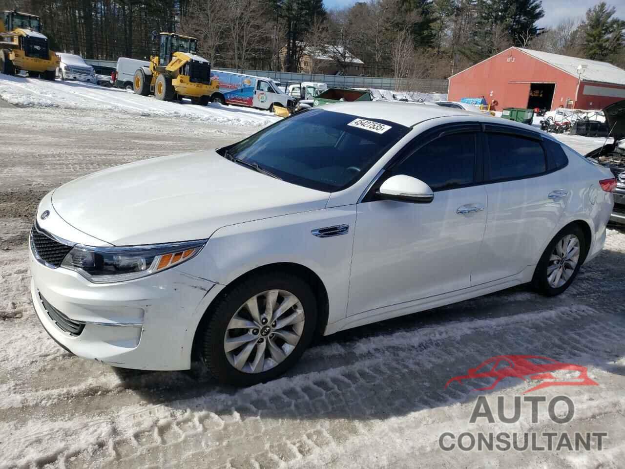 KIA OPTIMA 2016 - 5XXGT4L31GG045301