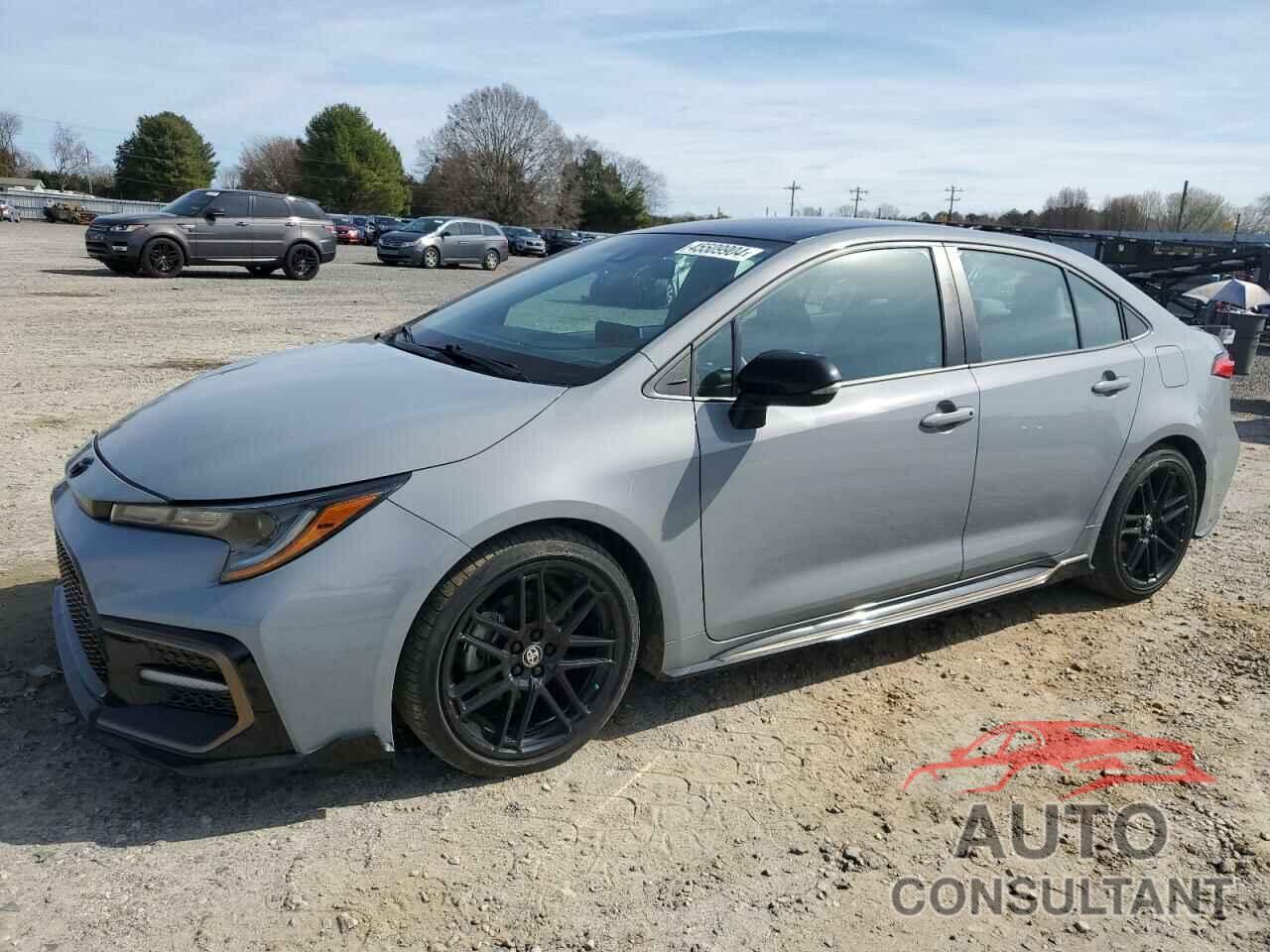 TOYOTA COROLLA 2021 - 5YFS4MCE2MP078223