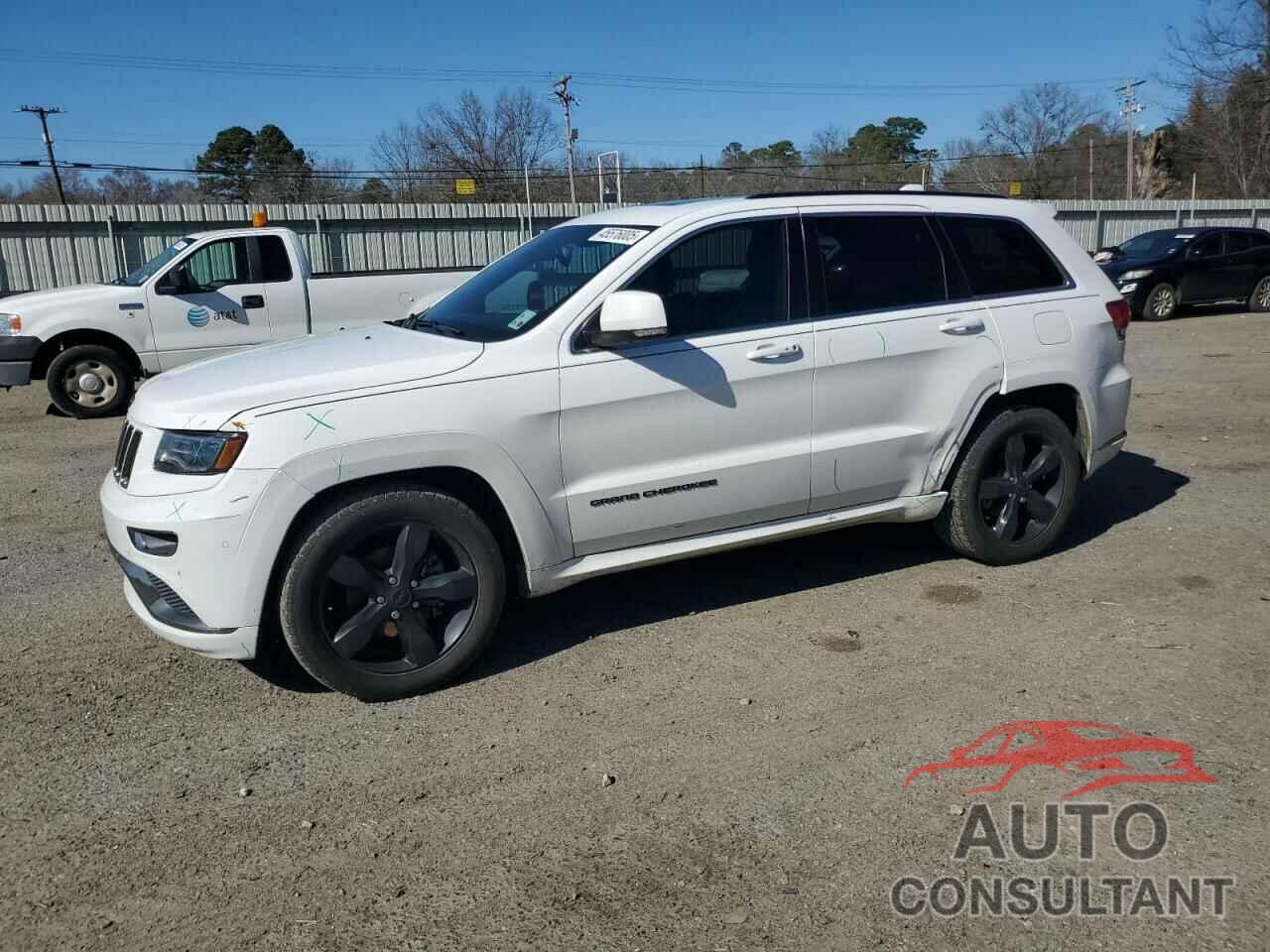 JEEP GRAND CHER 2015 - 1C4RJECGXFC199317