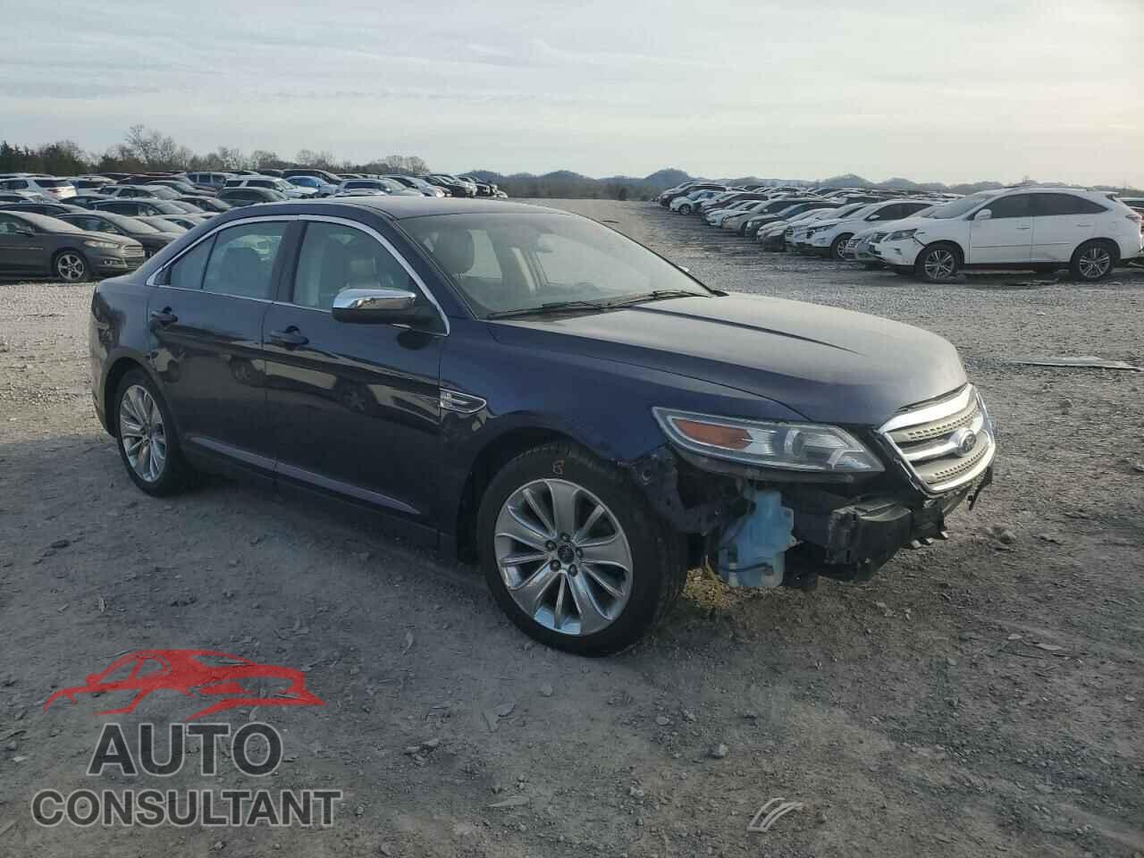 FORD TAURUS 2011 - 1FAHP2FW2BG120405