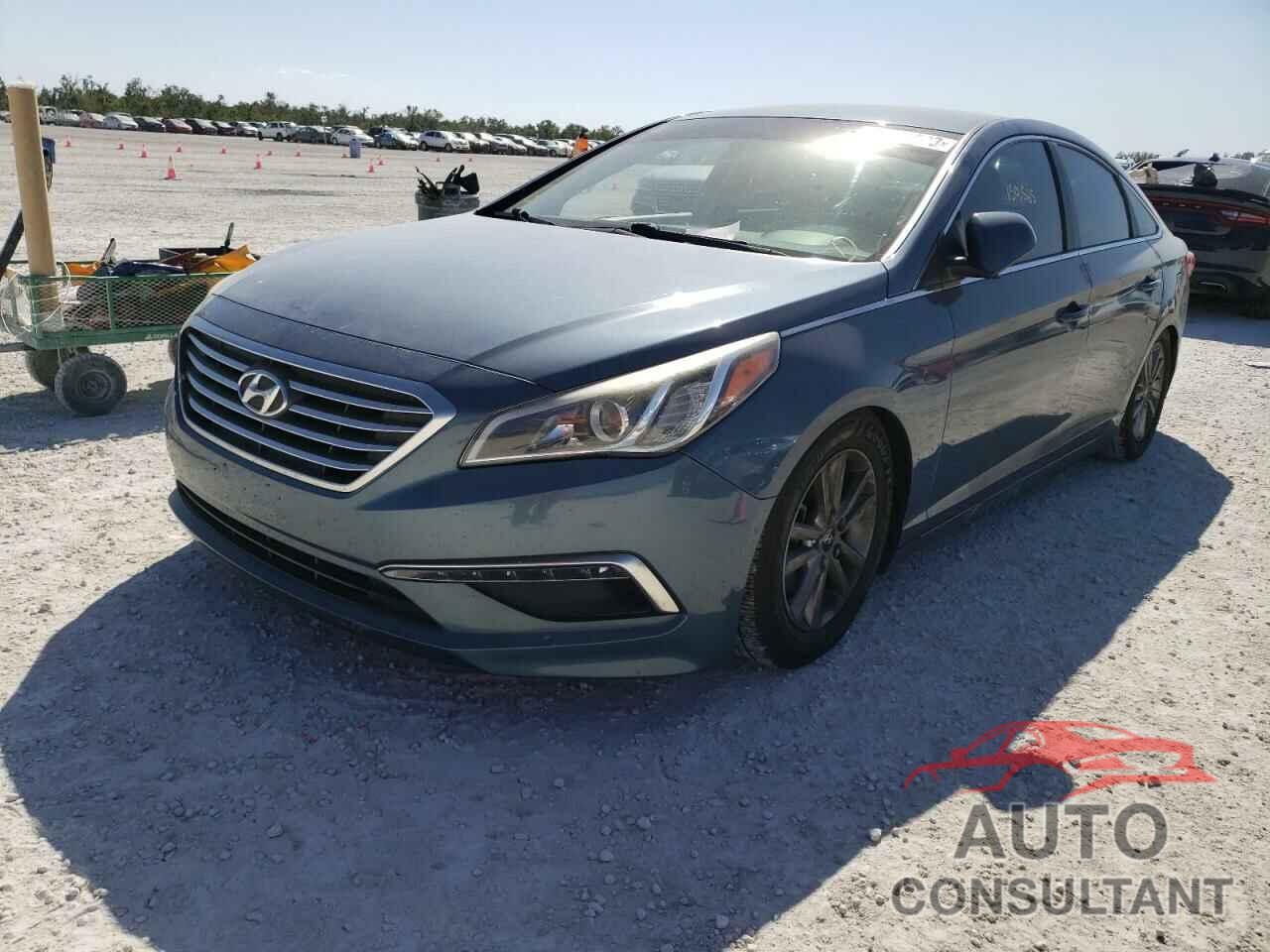 HYUNDAI SONATA 2015 - 5NPE24AF0FH156108