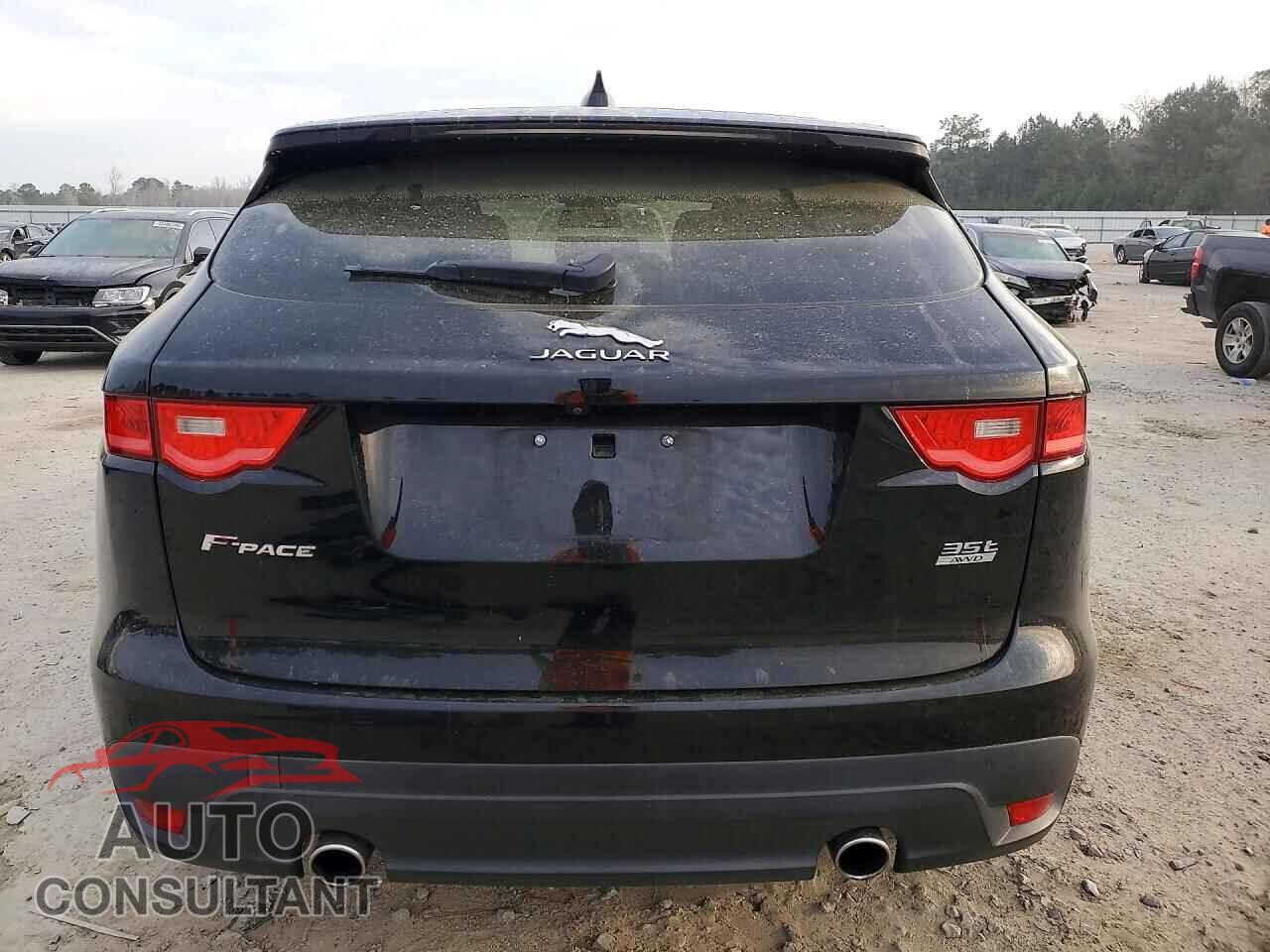 JAGUAR F-PACE 2017 - SADCS2BV5HA054576