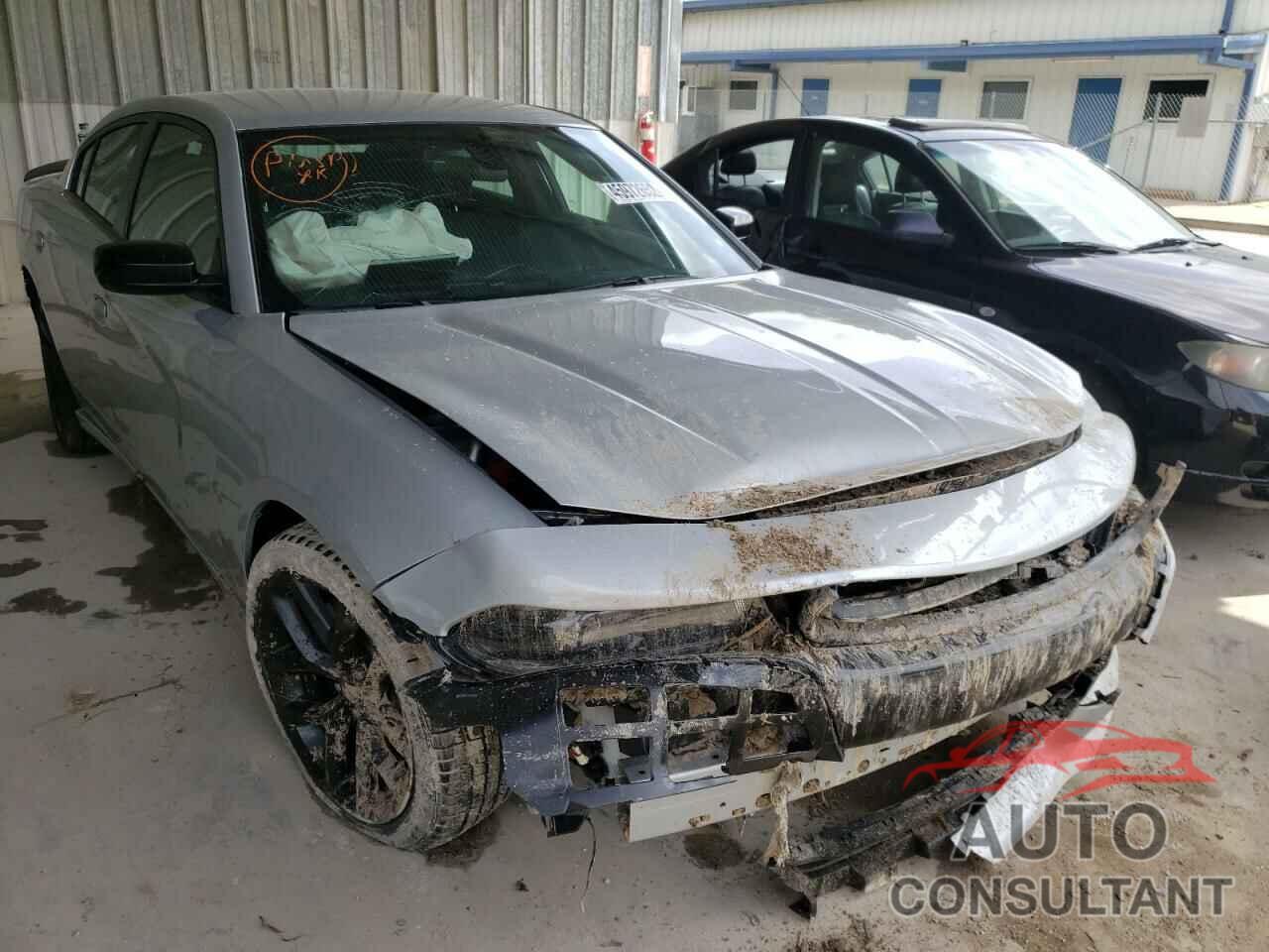 DODGE CHARGER 2022 - 2C3CDXBG2NH126713