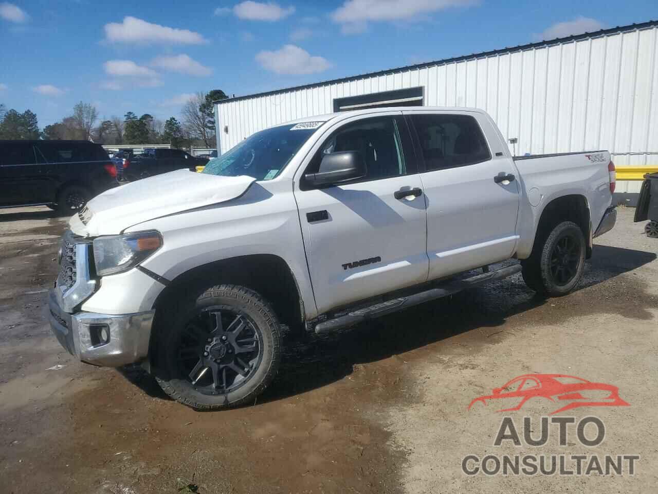 TOYOTA TUNDRA 2021 - 5TFEY5F1XMX294497