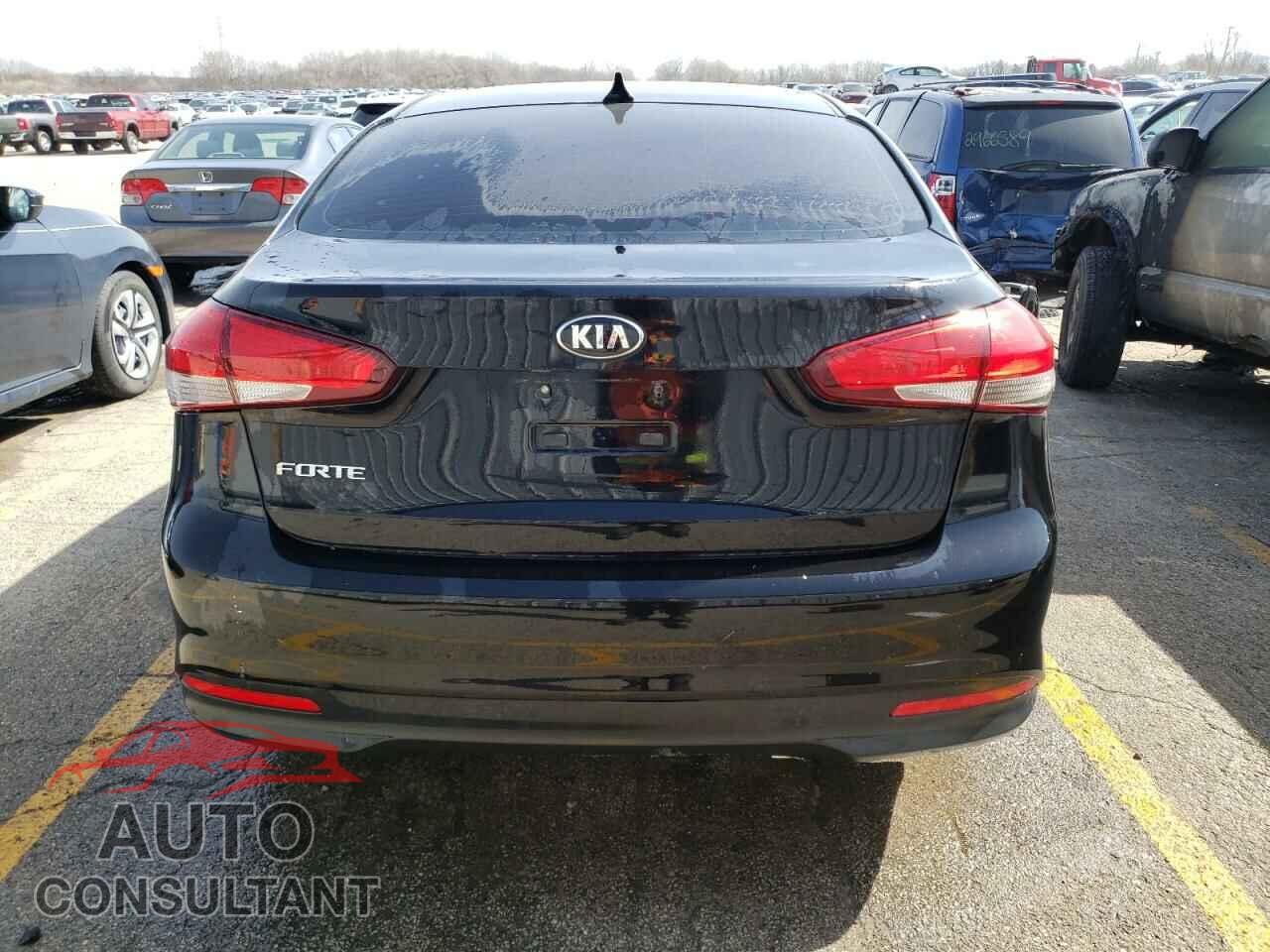 KIA FORTE 2017 - 3KPFK4A7XHE130829