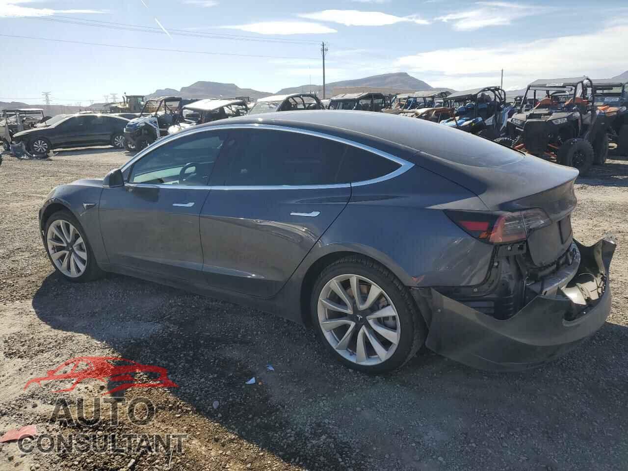 TESLA MODEL 3 2019 - 5YJ3E1EA5KF332641