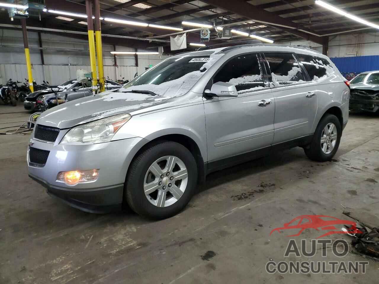CHEVROLET TRAVERSE 2013 - 1GNKVJKD4DJ221575