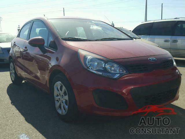 KIA RIO 2015 - KNADM5A31F6443708