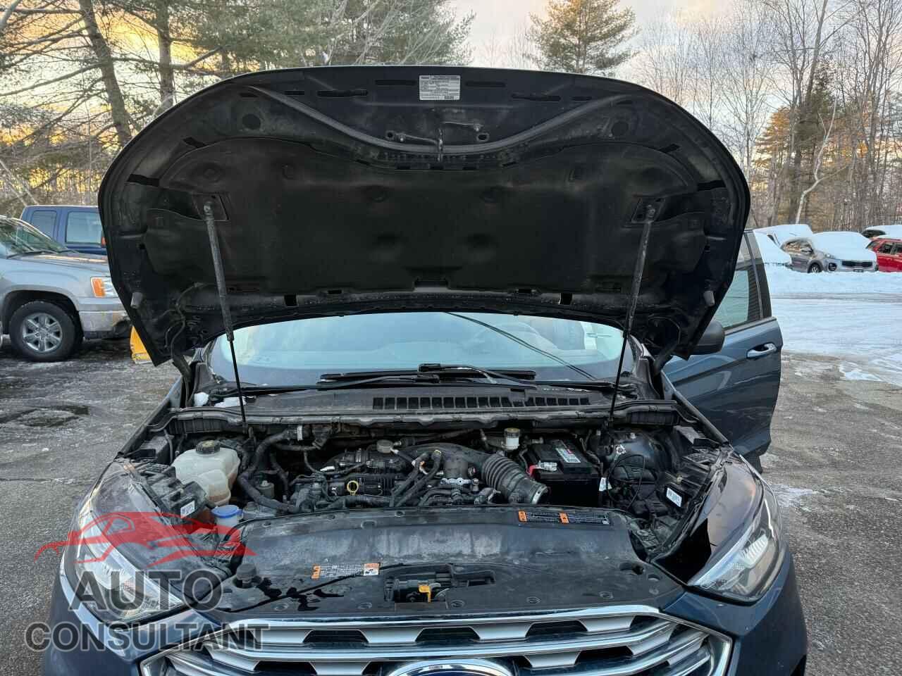 FORD EDGE 2019 - 2FMPK4G99KBB30800