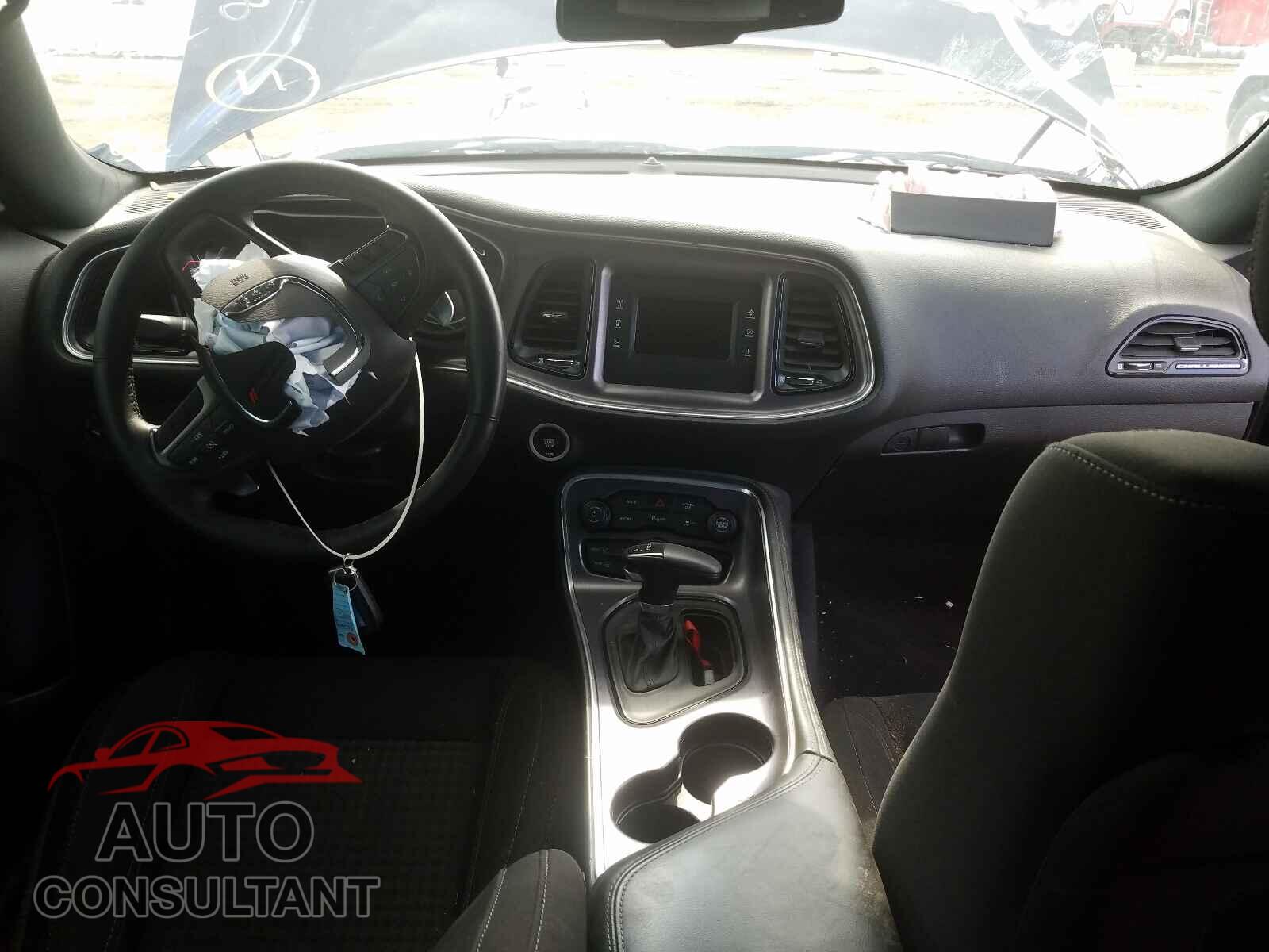 DODGE CHALLENGER 2017 - 2C3CDZAG5HH613499