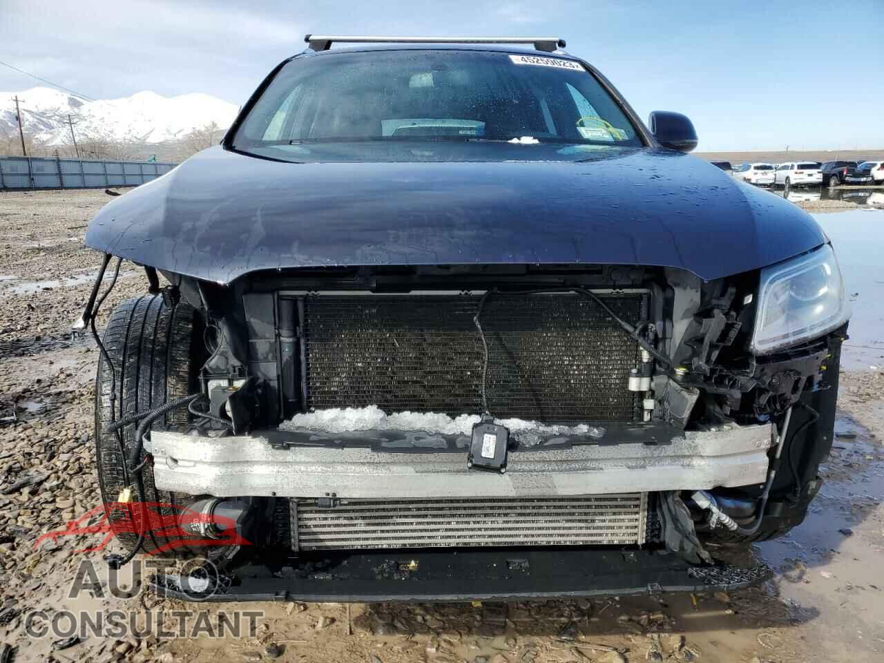 AUDI Q5 2015 - WA1CFAFP4FA094581