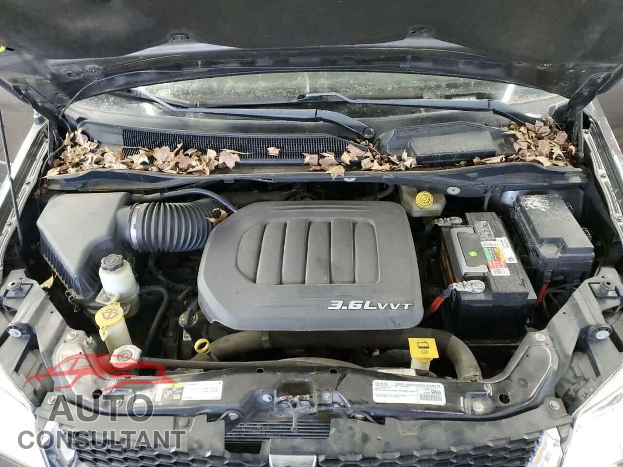 DODGE CARAVAN 2016 - 2C4RDGCG4GR309449