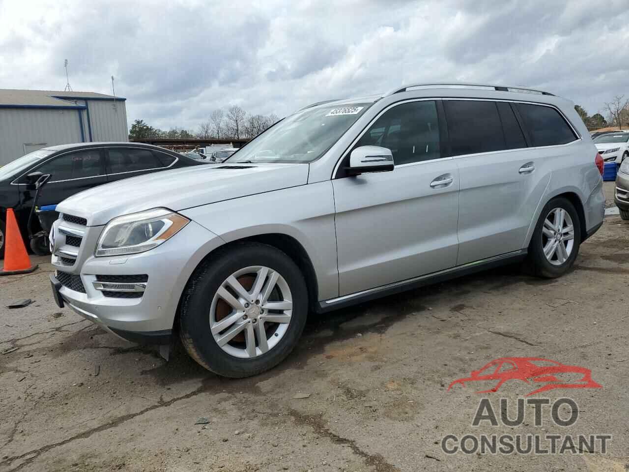 MERCEDES-BENZ GL-CLASS 2013 - 4JGDF7CE3DA182868