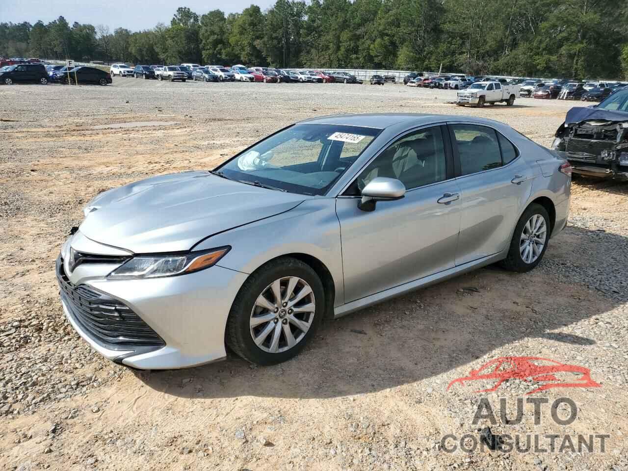TOYOTA CAMRY 2018 - JTNB11HKXJ3030846