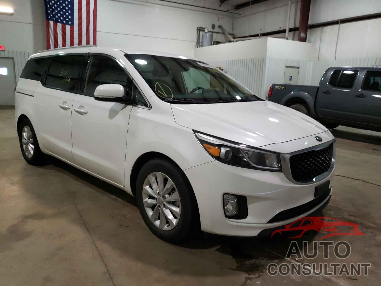 KIA SEDONA 2016 - KNDMC5C15G6117042