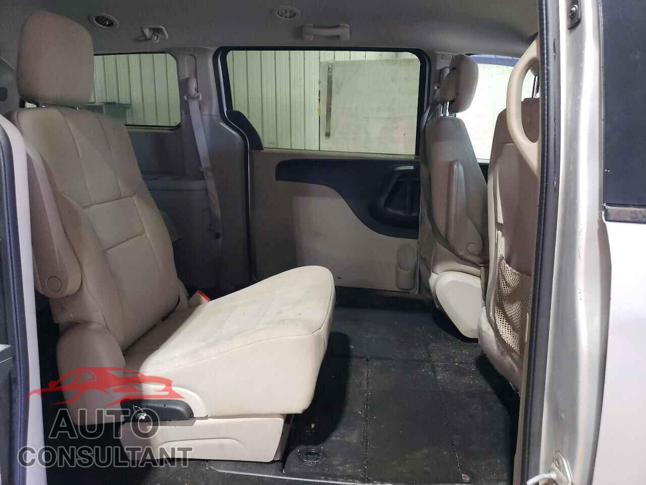 DODGE CARAVAN 2011 - 2D4RN3DG5BR637088