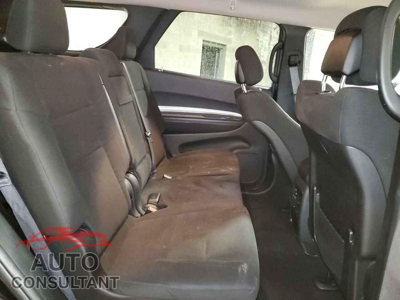 DODGE DURANGO 2019 - 1C4RDJAG2KC848444