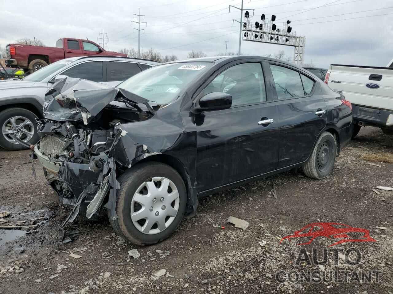 NISSAN VERSA 2016 - 3N1CN7AP3GL873311