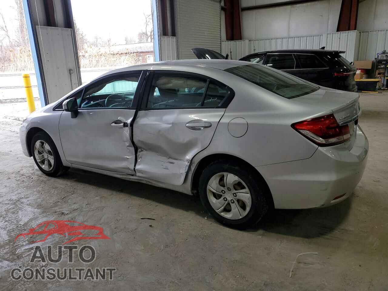 HONDA CIVIC 2015 - 19XFB2F54FE250070