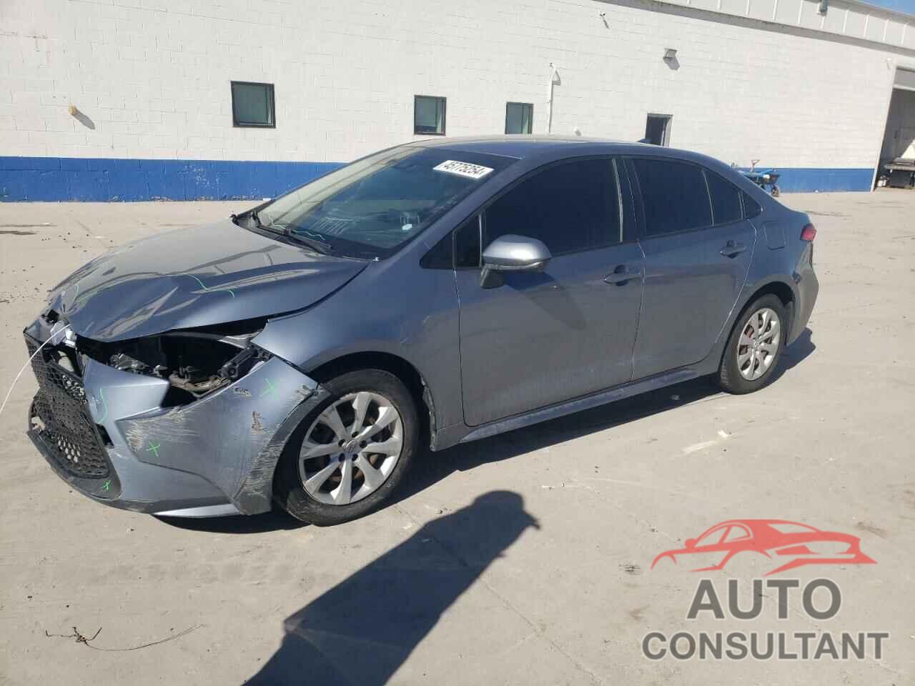 TOYOTA COROLLA 2020 - JTDEPRAE5LJ052741