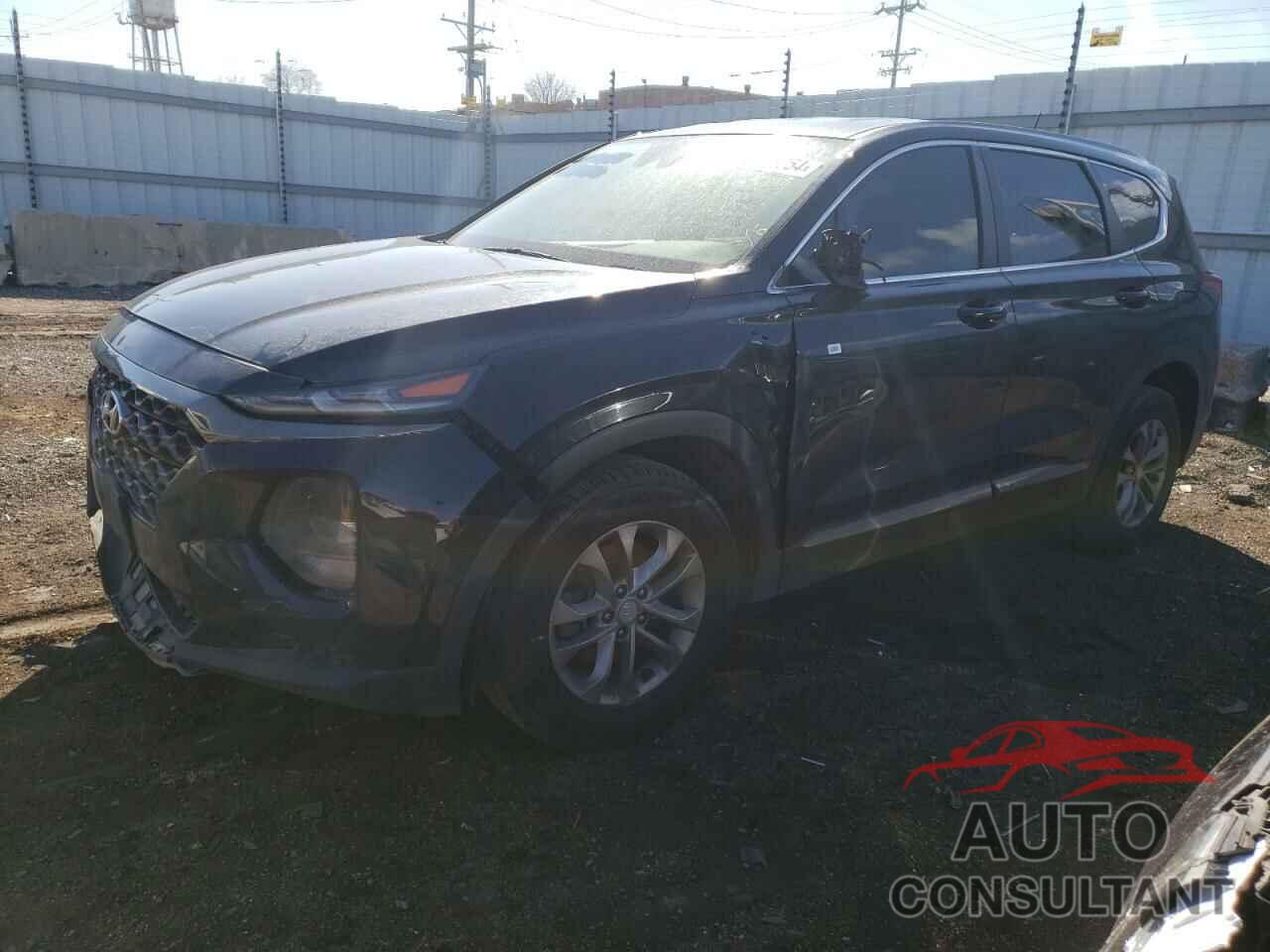 HYUNDAI SANTA FE 2019 - 5NMS23AD6KH110317