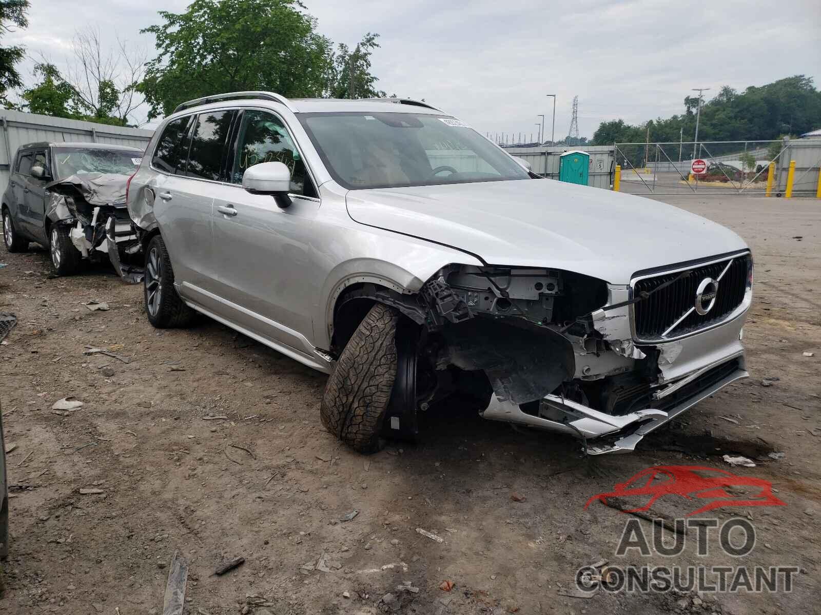 VOLVO XC90 2019 - YV4A22PK6K1488947