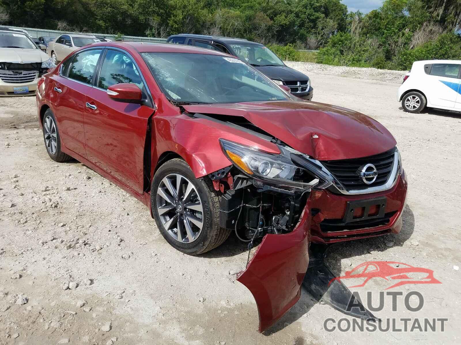 NISSAN ALTIMA 2016 - 1N4AL3AP5GC284927