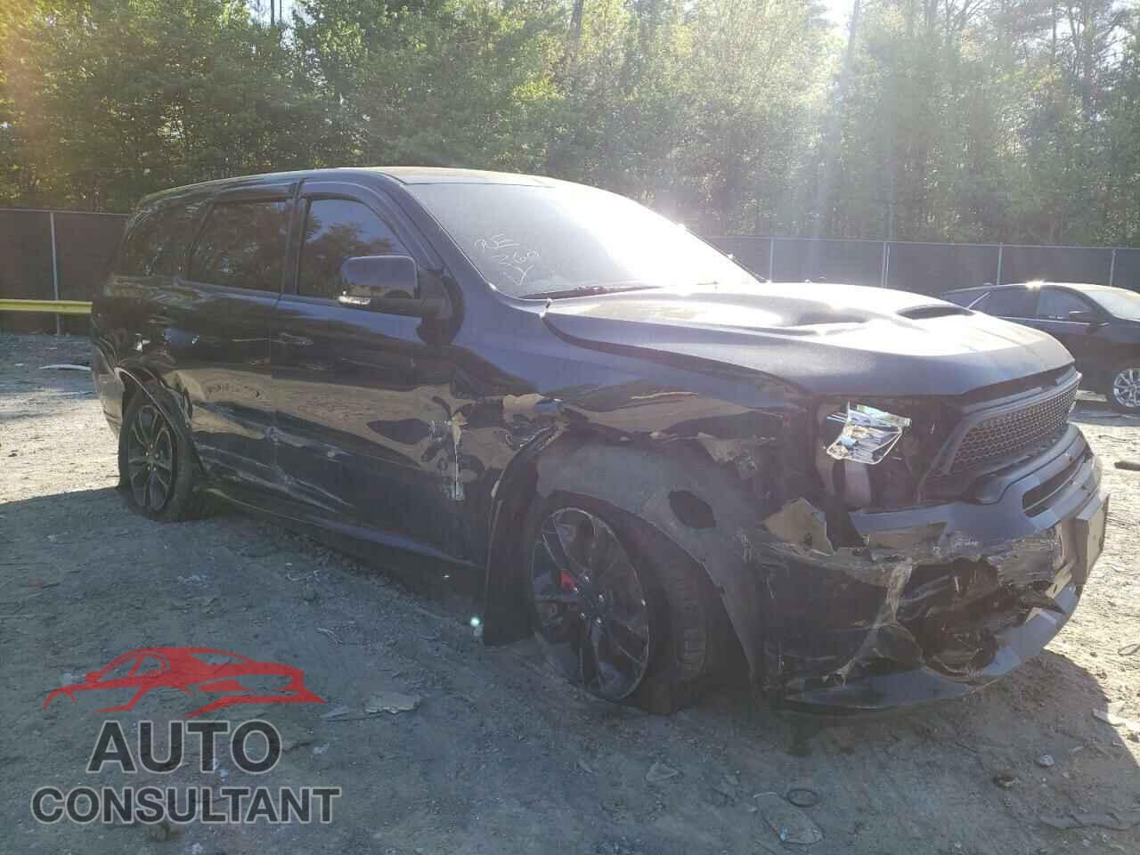 DODGE DURANGO 2020 - 1C4SDJCT0LC356413