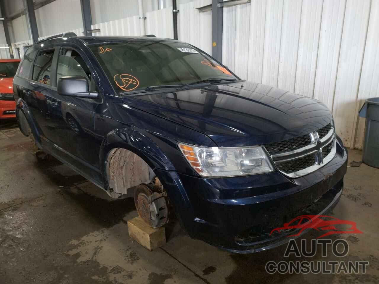 DODGE JOURNEY 2017 - 3C4PDCAB5HT559367