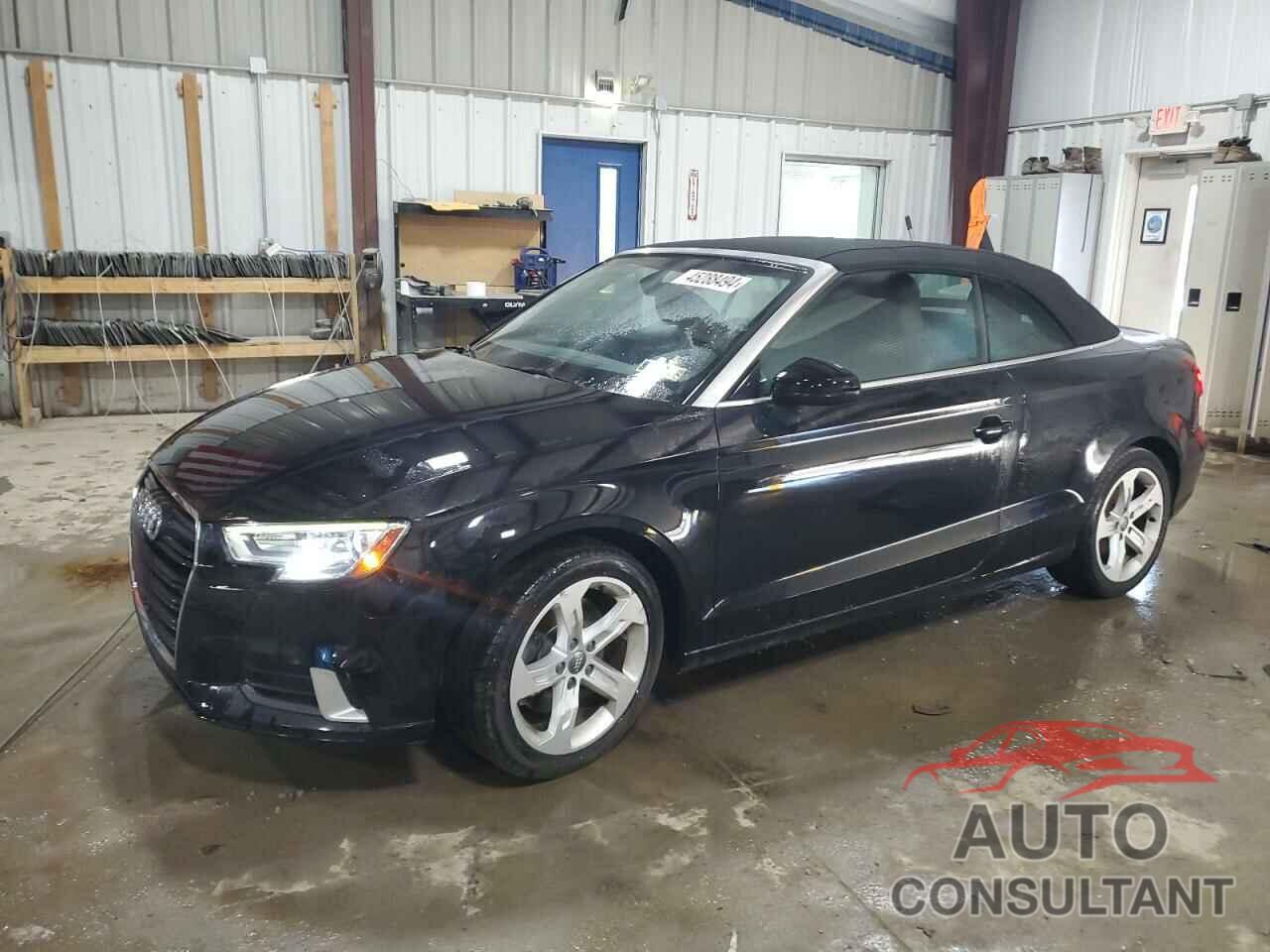 AUDI A3 2018 - WAU78LFF2J1007271