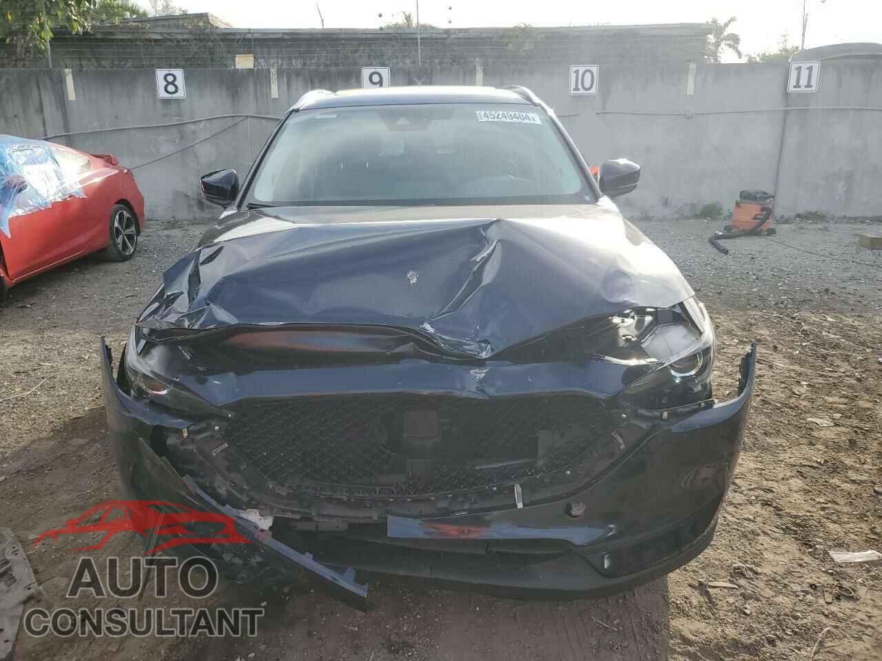 MAZDA CX-5 2019 - JM3KFACM3K1653454
