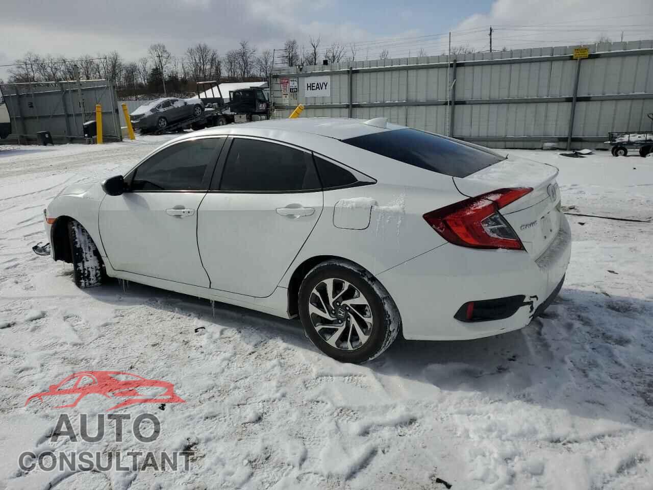 HONDA CIVIC 2017 - 19XFC2F72HE080700