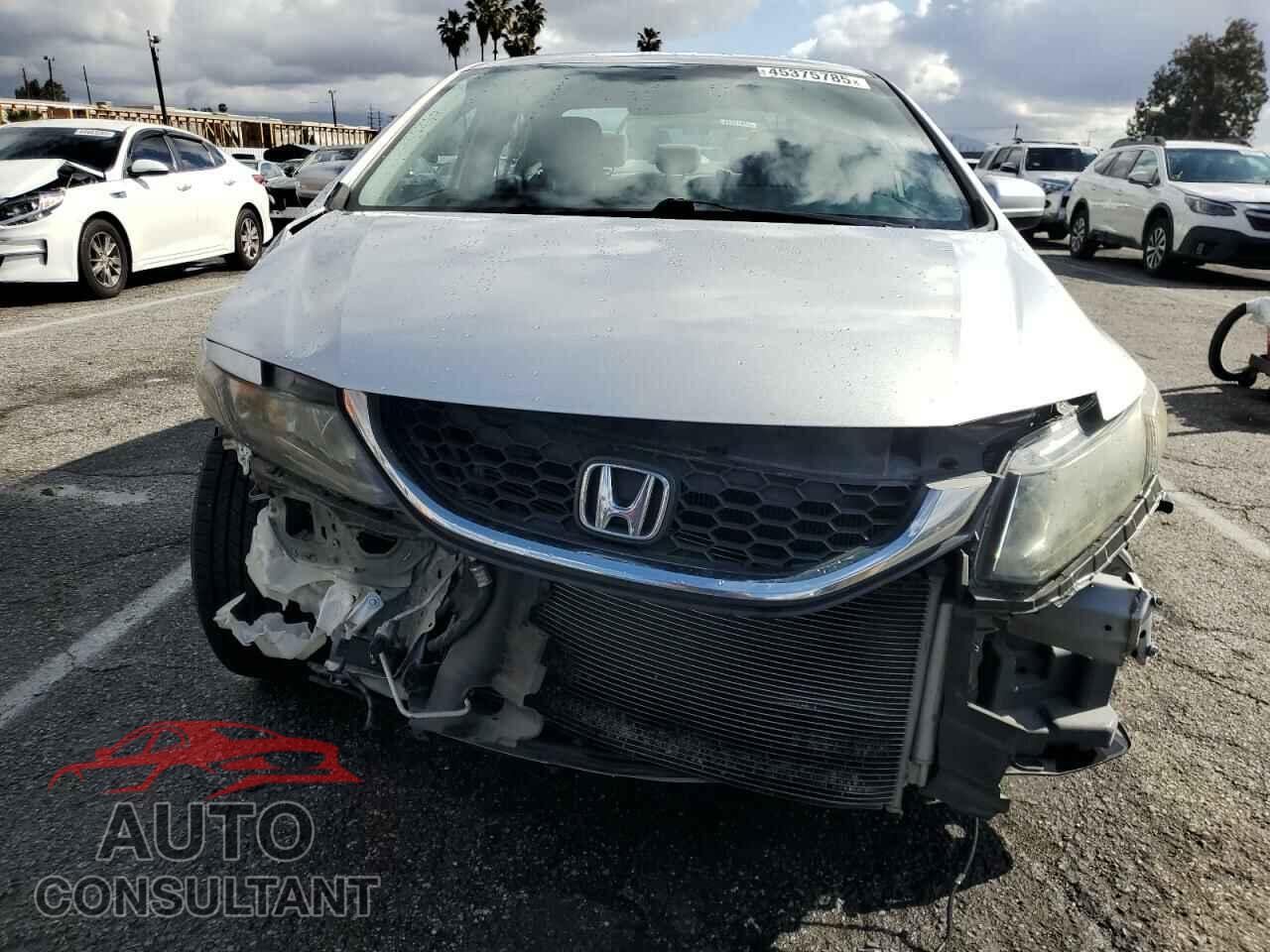 HONDA CIVIC 2014 - 19XFB2F53EE246638