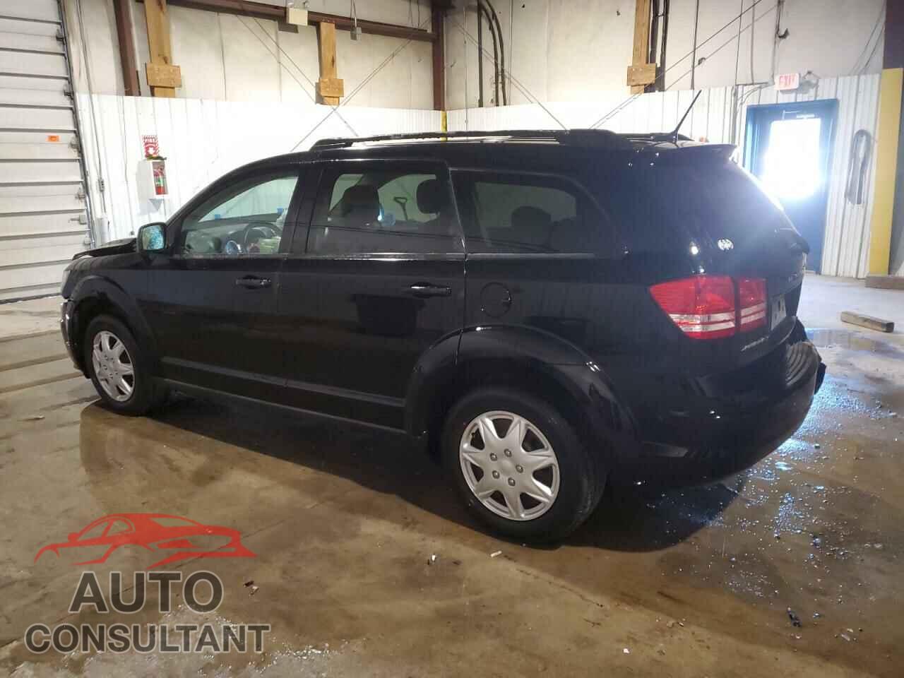 DODGE JOURNEY 2017 - 3C4PDCAB3HT709864