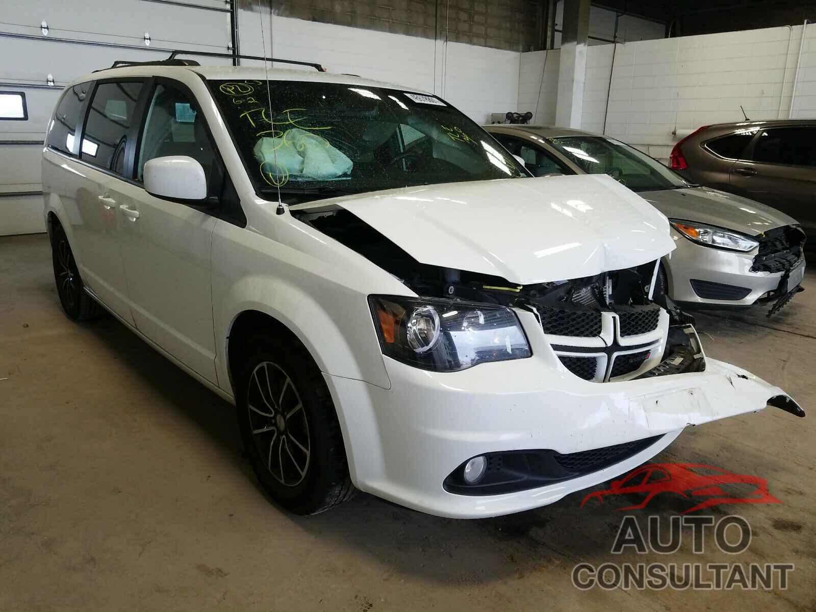 DODGE GRAND CARA 2018 - 2C4RDGEG9JR298081