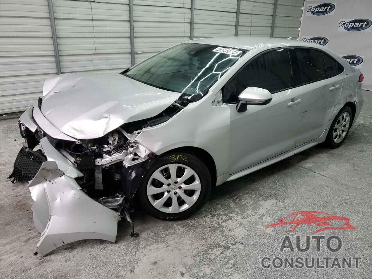 TOYOTA COROLLA 2022 - 5YFEPMAE7NP306208