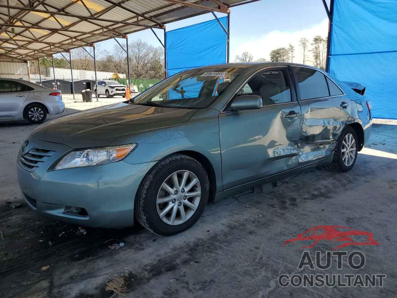 TOYOTA CAMRY 2011 - 4T1BF3EK5BU703376