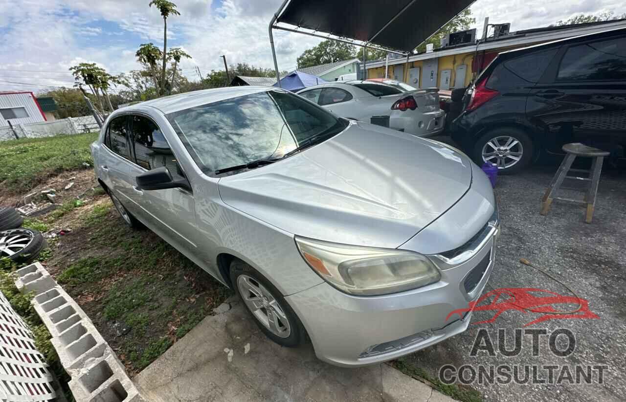 CHEVROLET MALIBU 2016 - 1G11B5SA8GF104754