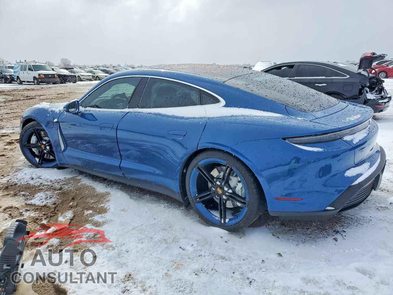 PORSCHE TAYCAN 2021 - WP0AB2Y19MSA44258