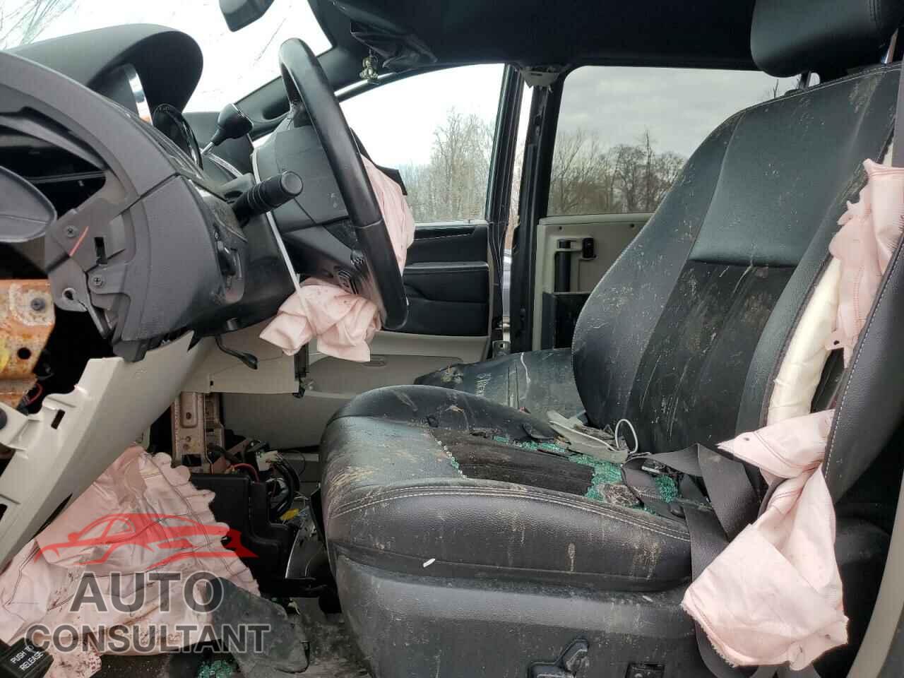 DODGE CARAVAN 2017 - 2C4RDGCG7HR856488