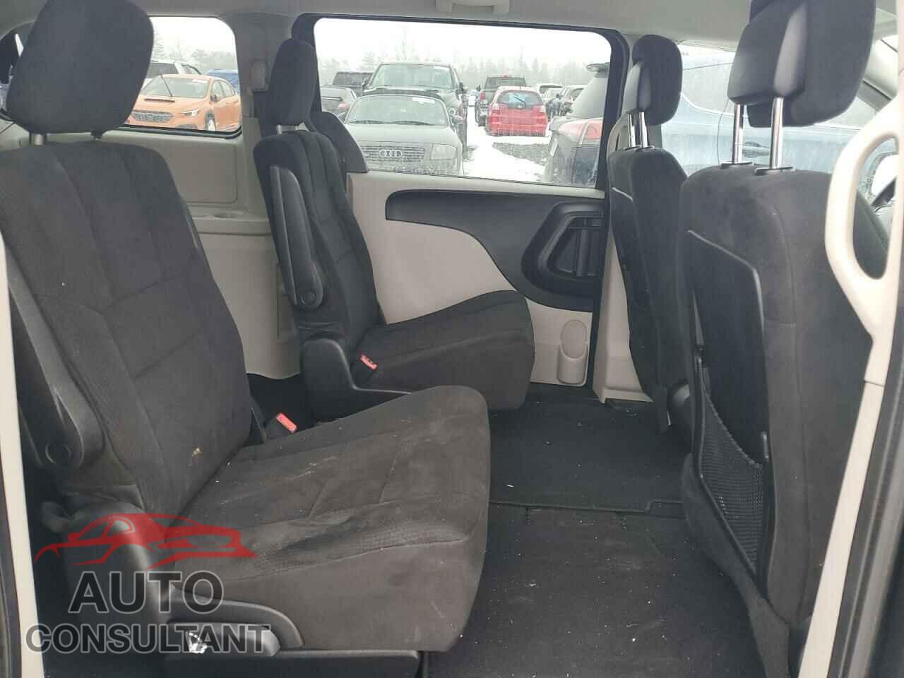 DODGE CARAVAN 2012 - 2C4RDGBG5CR102774