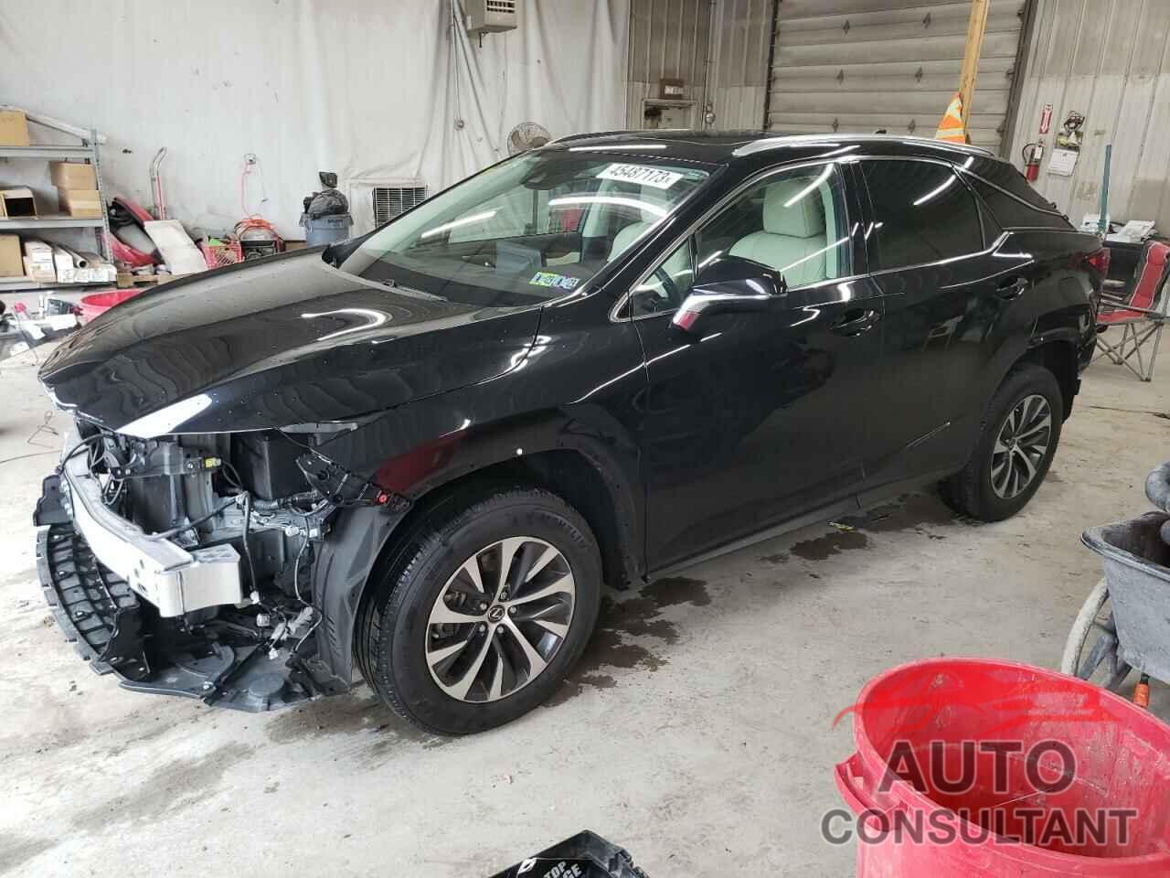 LEXUS RX350 2020 - 2T2HZMDA5LC231002