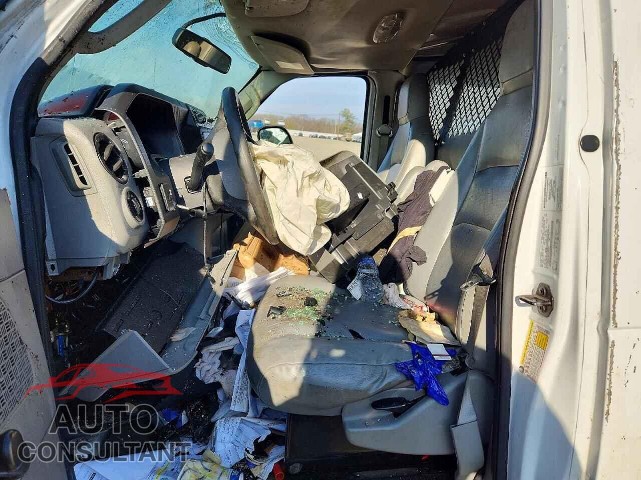 FORD ECONOLINE 2014 - 1FTSE3EL9EDA73933