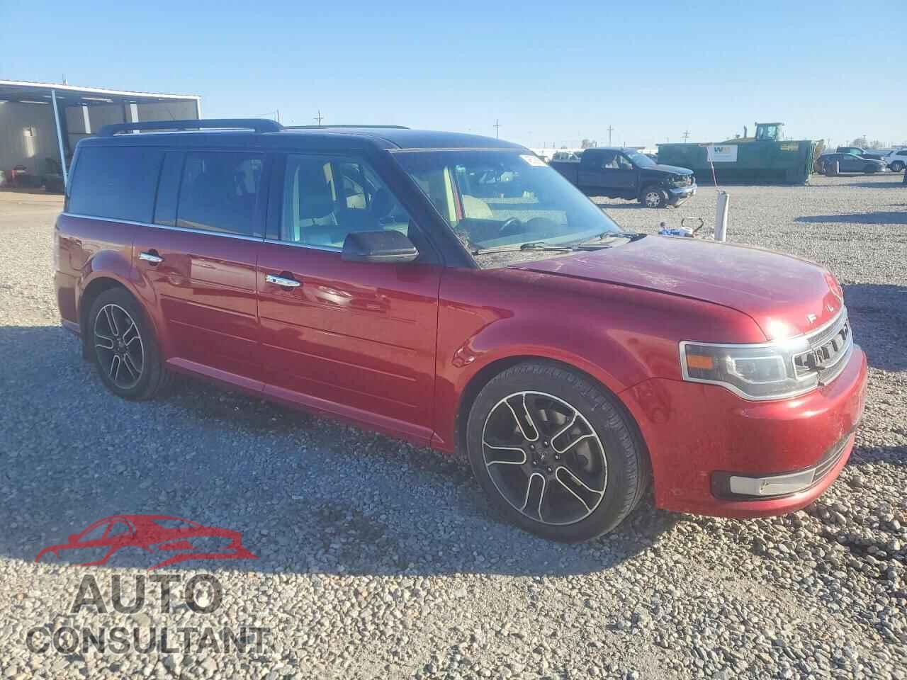 FORD FLEX 2015 - 2FMHK6DT1FBA15095
