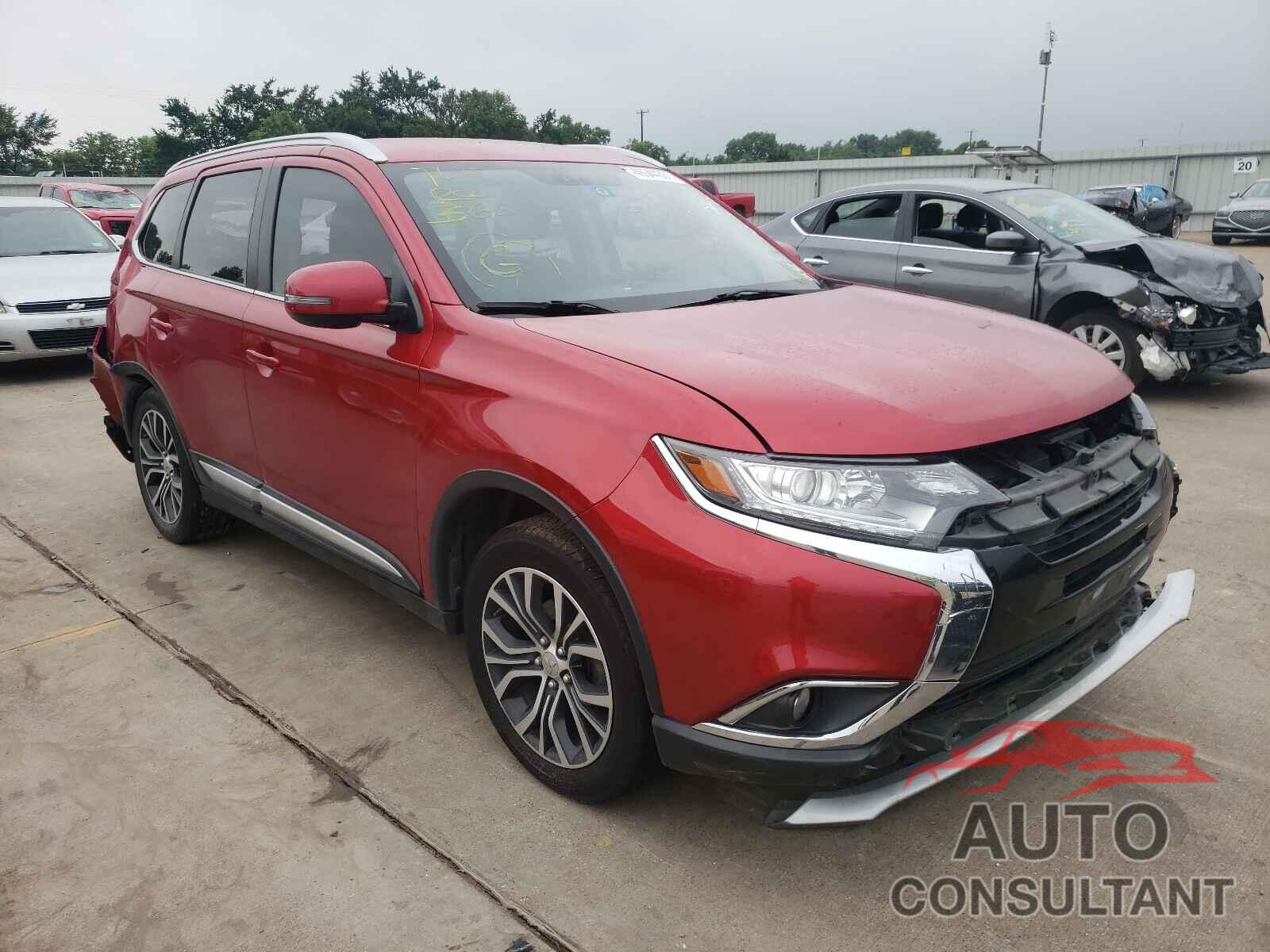 MITSUBISHI OUTLANDER 2017 - JA4AD3A34HZ034625