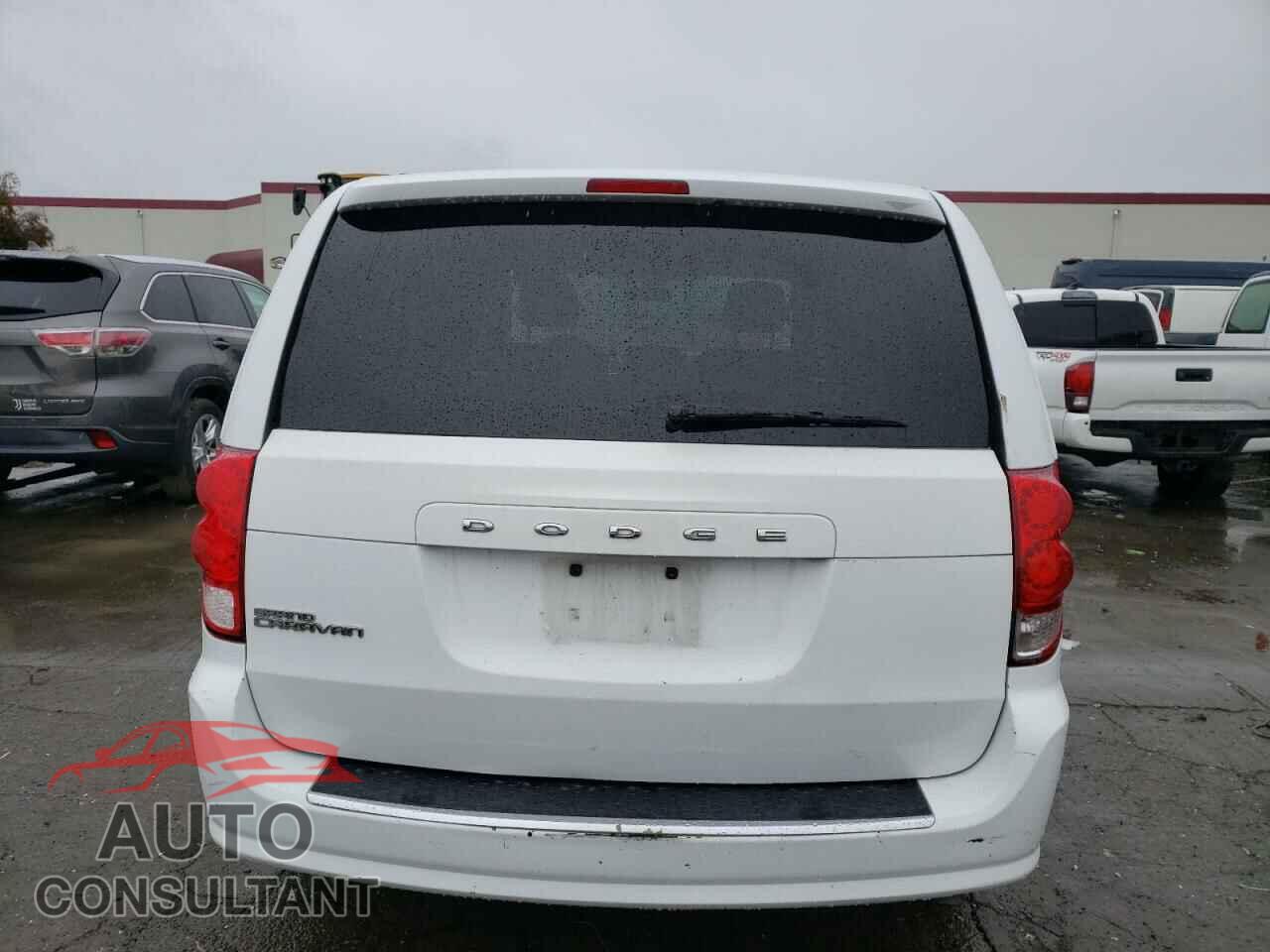 DODGE CARAVAN 2015 - 2C4RDGBG5FR724683